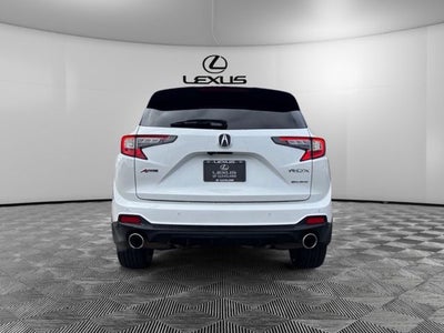 2023 Acura RDX A-Spec Package SH-AWD