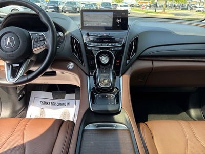 2024 Acura RDX Advance Package SH-AWD