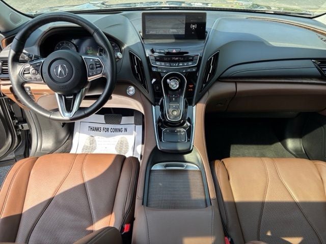 2024 Acura RDX Advance Package SH-AWD