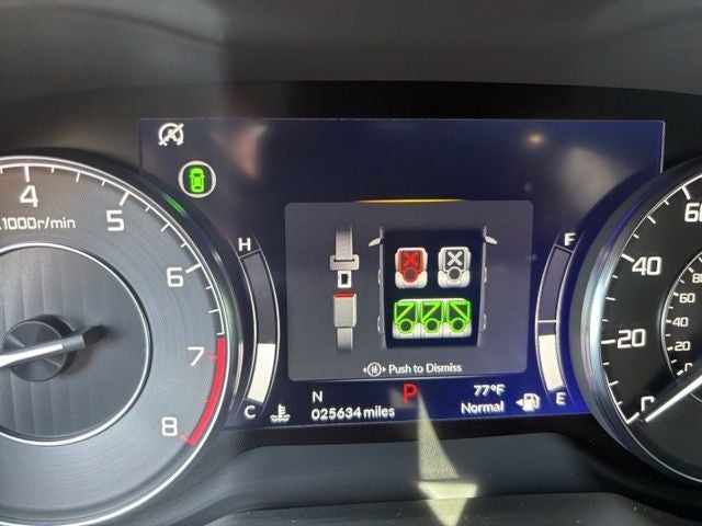 2024 Acura RDX Advance Package SH-AWD