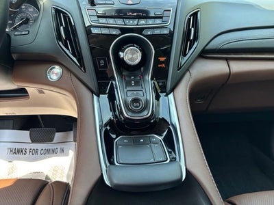 2024 Acura RDX Advance Package SH-AWD