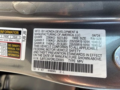 2024 Acura RDX Advance Package SH-AWD