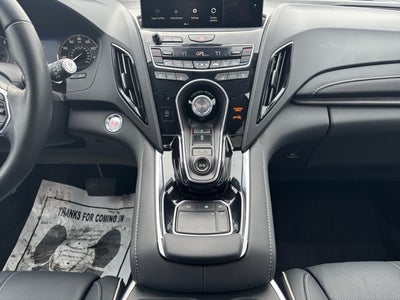 2025 Acura RDX Advance Package SH-AWD