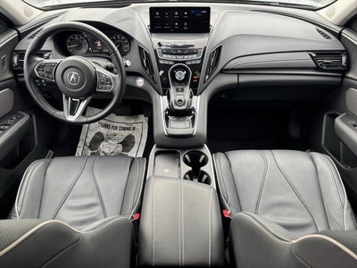 2025 Acura RDX Advance Package SH-AWD