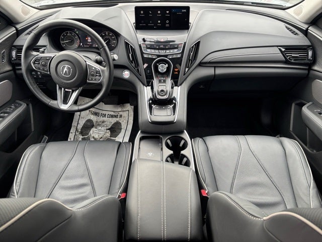 2025 Acura RDX Advance Package SH-AWD