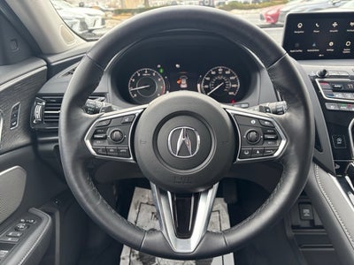 2025 Acura RDX Advance Package SH-AWD