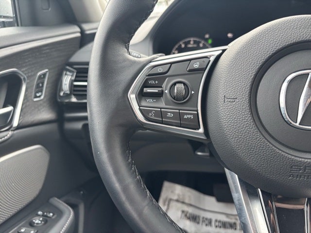 2025 Acura RDX Advance Package SH-AWD