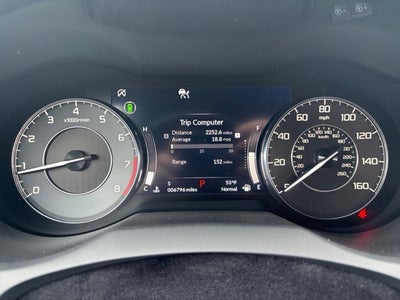 2025 Acura RDX Advance Package SH-AWD