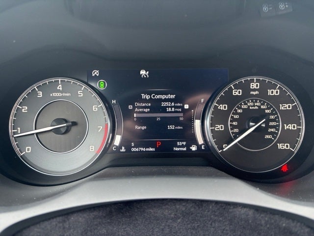 2025 Acura RDX Advance Package SH-AWD