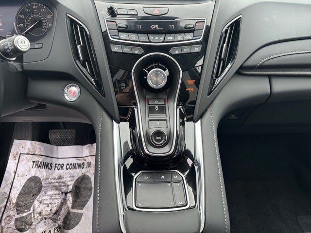 2025 Acura RDX Advance Package SH-AWD
