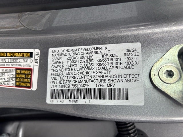 2025 Acura RDX Advance Package SH-AWD