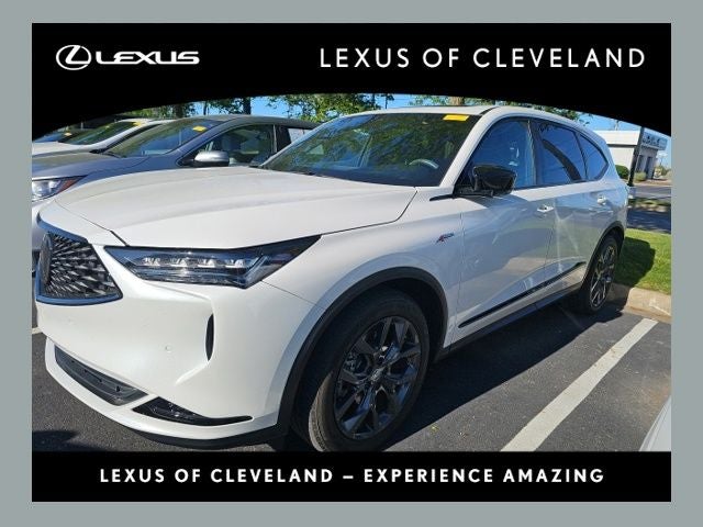 2024 Acura MDX SH-AWD A-Spec Package's photo