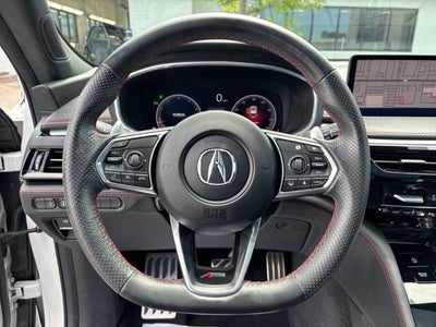 2024 Acura MDX A-Spec SH-AWD