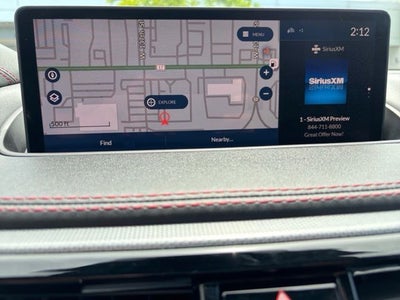 2024 Acura MDX A-Spec SH-AWD