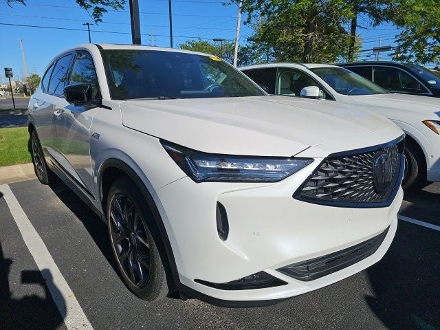 2024 Acura MDX A-Spec SH-AWD