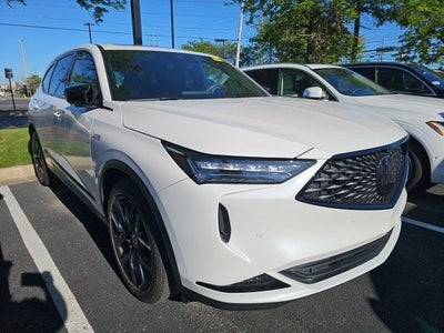2024 Acura MDX A-Spec SH-AWD