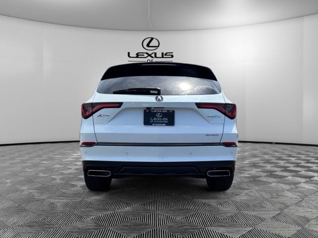 2024 Acura MDX A-Spec SH-AWD