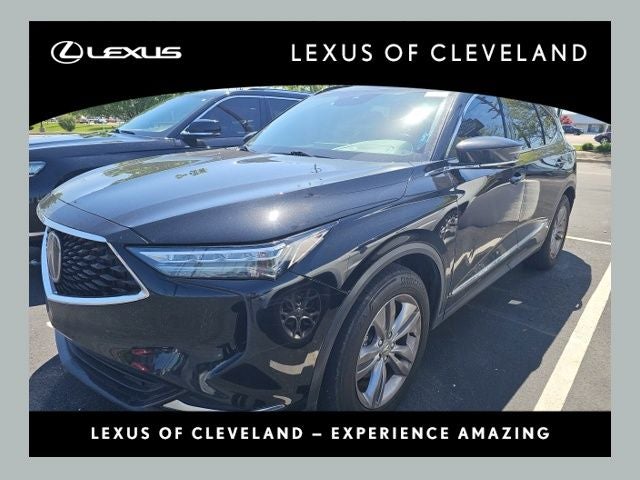2022 Acura MDX 3.5L SH-AWD