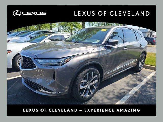 2024 Acura MDX Technology SH-AWD
