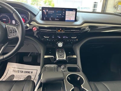 2024 Acura MDX Technology SH-AWD