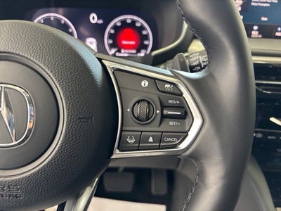 2024 Acura MDX Technology SH-AWD