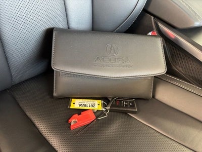 2024 Acura MDX Technology SH-AWD