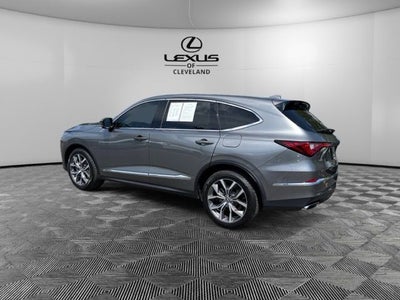 2024 Acura MDX Technology SH-AWD