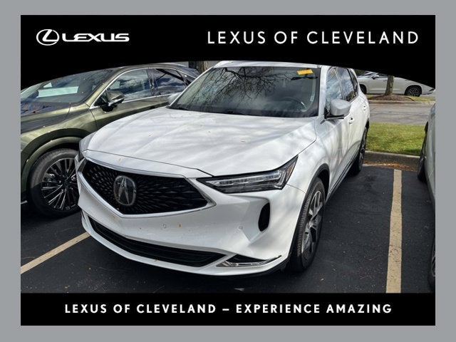 2022 Acura MDX
