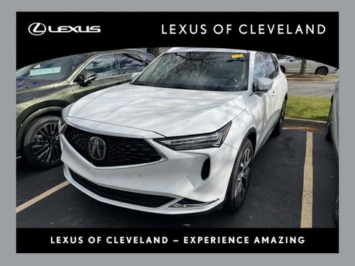 2022 Acura MDX Technology SH-AWD