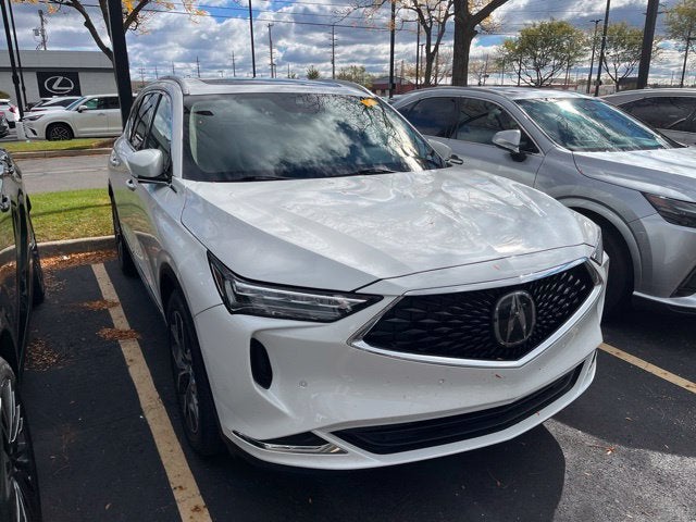 2022 Acura MDX Technology SH-AWD