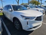 2024 Acura MDX Technology SH-AWD