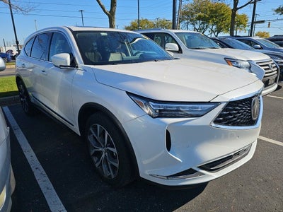 2024 Acura MDX Technology SH-AWD