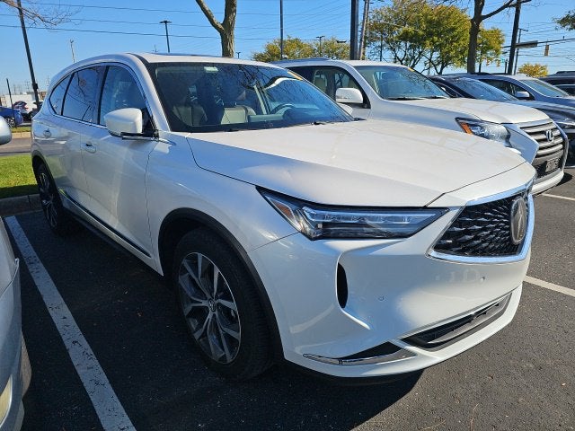 2024 Acura MDX Technology SH-AWD