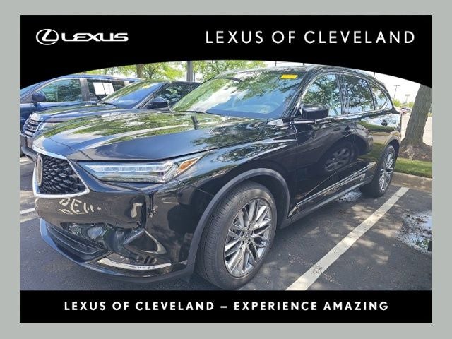 2023 Acura MDX Advance SH-AWD