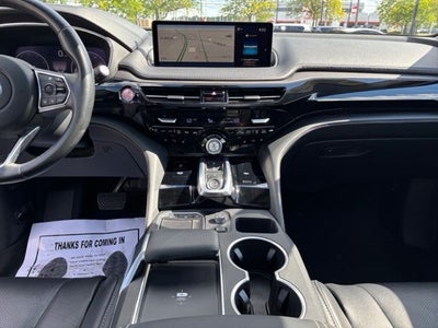 2023 Acura MDX Advance SH-AWD