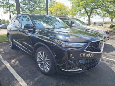 2023 Acura MDX Advance SH-AWD