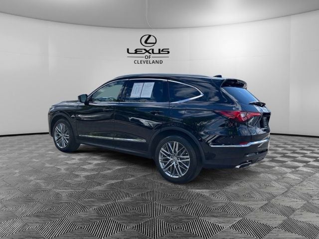 2023 Acura MDX Advance SH-AWD