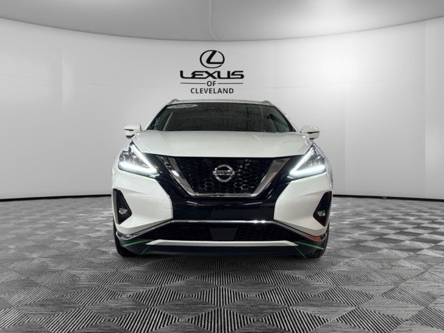 2020 Nissan Murano SL