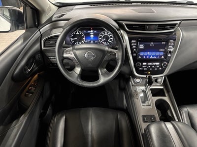 2020 Nissan Murano SL