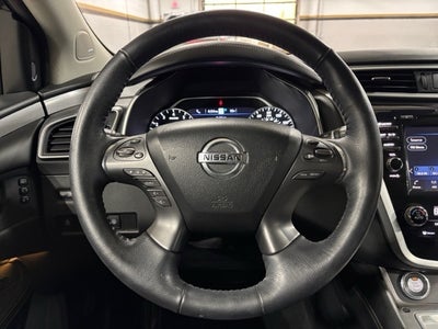 2020 Nissan Murano SL