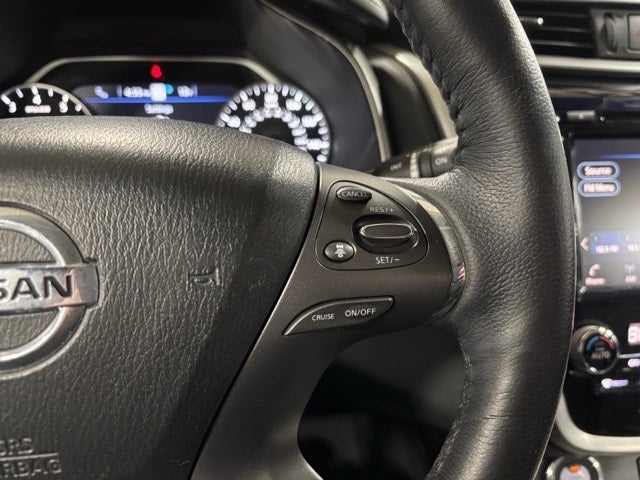 2020 Nissan Murano SL