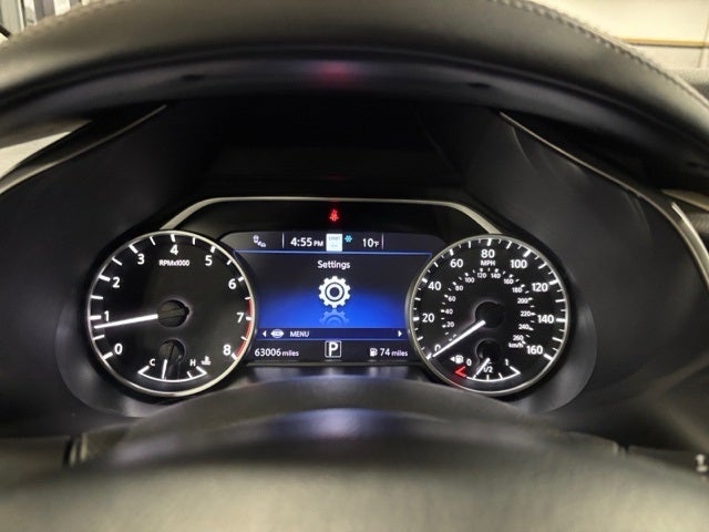 2020 Nissan Murano SL