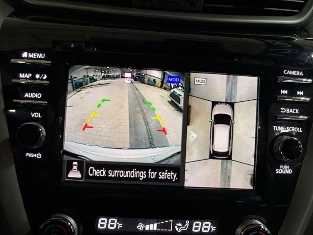 2020 Nissan Murano SL