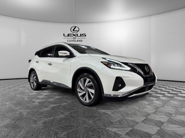 2020 Nissan Murano SL