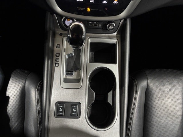 2020 Nissan Murano SL