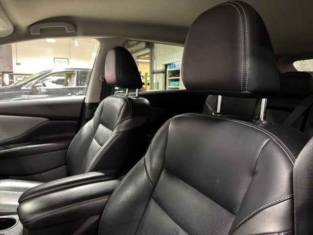 2020 Nissan Murano SL