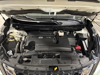 2020 Nissan Murano SL