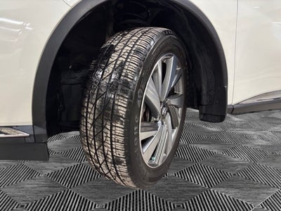 2020 Nissan Murano SL