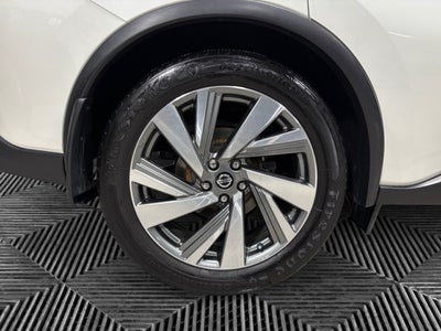 2020 Nissan Murano SL