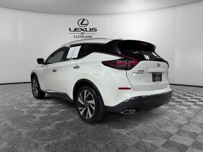 2020 Nissan Murano SL